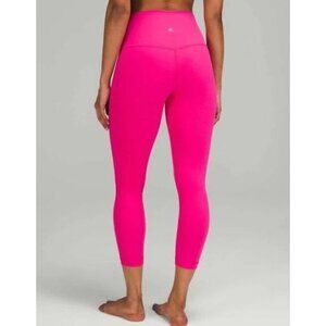Lululemon Align High-Rise Leggings in Sonic Pink 6